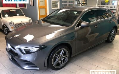 2021 Mercedes-Benz A Class