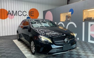 2016 Mercedes-Benz A Class