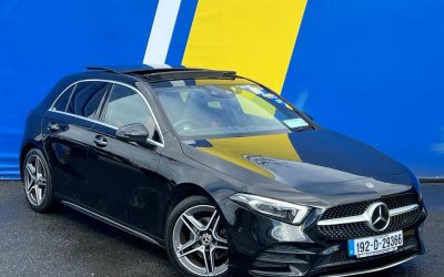 2019 Mercedes-Benz A Class