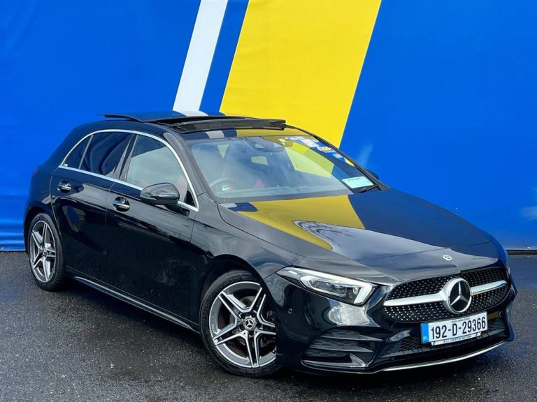 photo of a used Mercedes-Benz A Class for sale Dublin  by Bill Griffin Motors