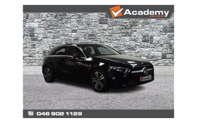 2022 Mercedes-Benz A Class
