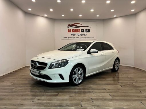photo of a used Mercedes-Benz A Class for sale Sligo  by AJ Cars Sligo