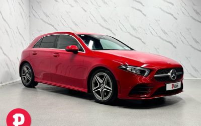 2019 Mercedes-Benz A Class