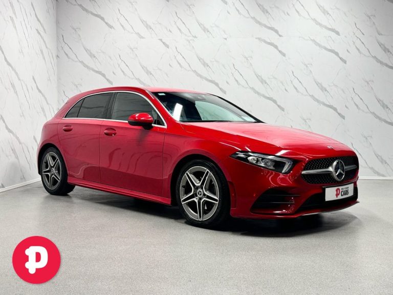 photo of a used Mercedes-Benz A Class for sale Waterford  by Paul O'Connor Cars