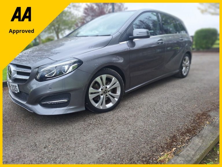 photo of a used Mercedes-Benz B 180 for sale Meath  by Curragha Motors