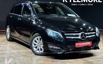 2015 Mercedes-Benz B Class