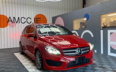 2015 Mercedes-Benz B Class