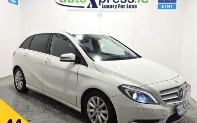 2013 Mercedes-Benz B Class