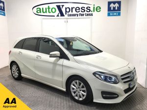 photo of a used Mercedes-Benz B Class for sale Limerick  by AutoXpress