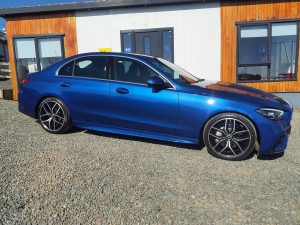photo of a used Mercedes-Benz C Class for sale Donegal  by Paddy Doherty Car Sales