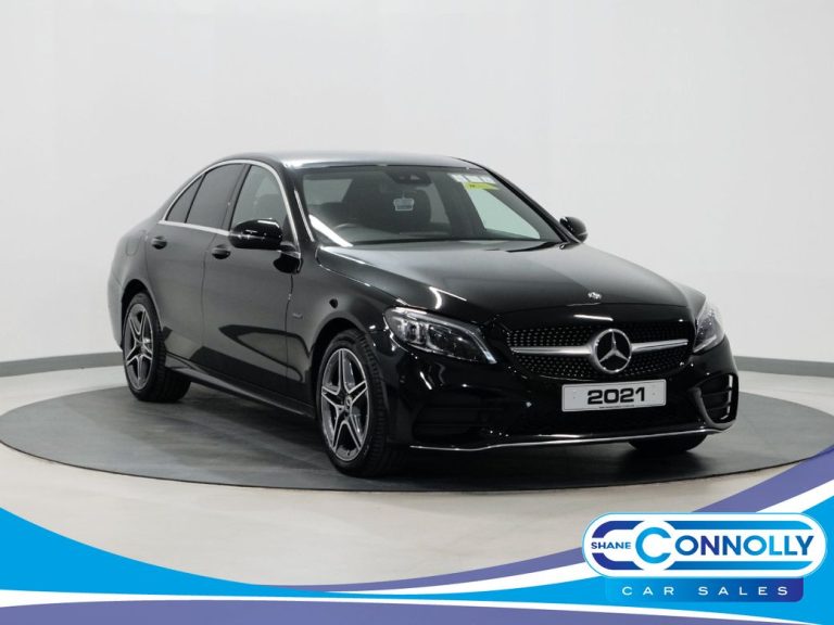 photo of a used Mercedes-Benz C Class for sale Donegal  by Shane Connolly Cars