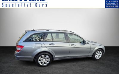 2011 Mercedes-Benz C Class