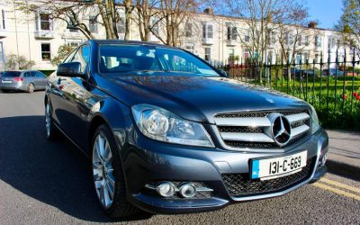 2013 Mercedes-Benz C Class