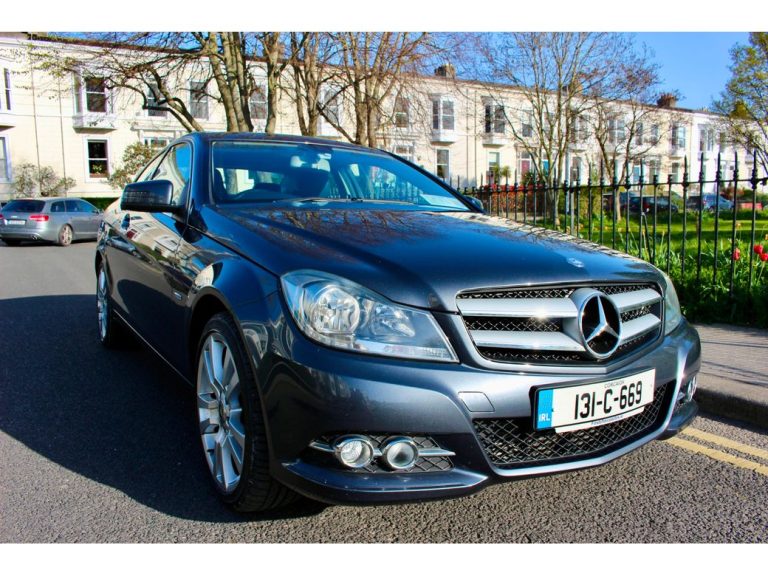 photo of a used Mercedes-Benz C Class for sale Dublin  by First Choice Autos