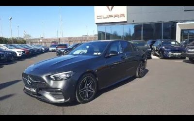 2021 Mercedes-Benz C Class