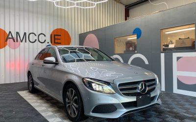 2016 Mercedes-Benz C Class