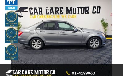 2012 Mercedes-Benz C Class