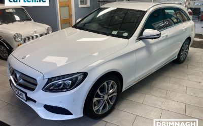 2016 Mercedes-Benz C Class