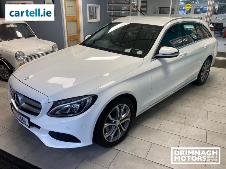 photo of a used Mercedes-Benz C Class for sale Dublin  by Drimnagh Motors
