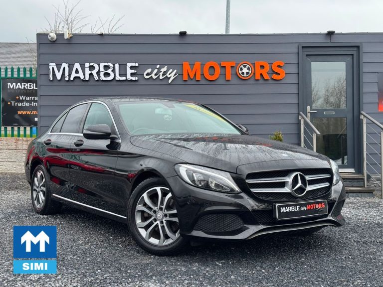 photo of a used Mercedes-Benz C Class for sale Kilkenny  by Marble City Motors