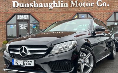 2016 Mercedes-Benz C Class