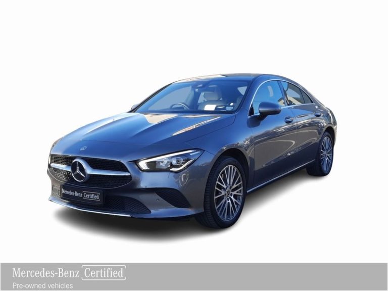 photo of a used Mercedes-Benz CLA Class for sale Dublin  by Bradys of Castleknock