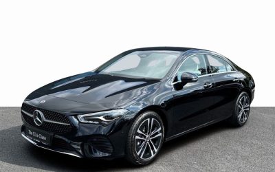 2025 Mercedes-Benz CLA Class