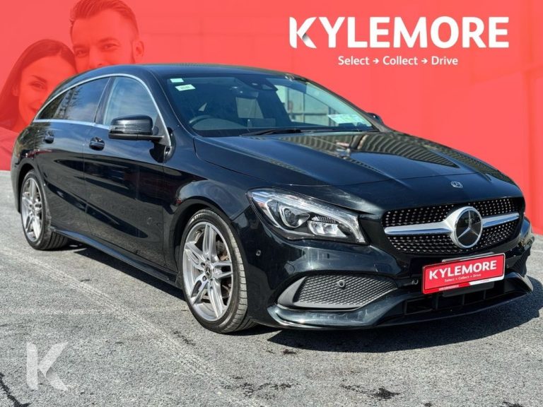 photo of a used Mercedes-Benz CLA Class for sale Dublin  by Kylemore Cars