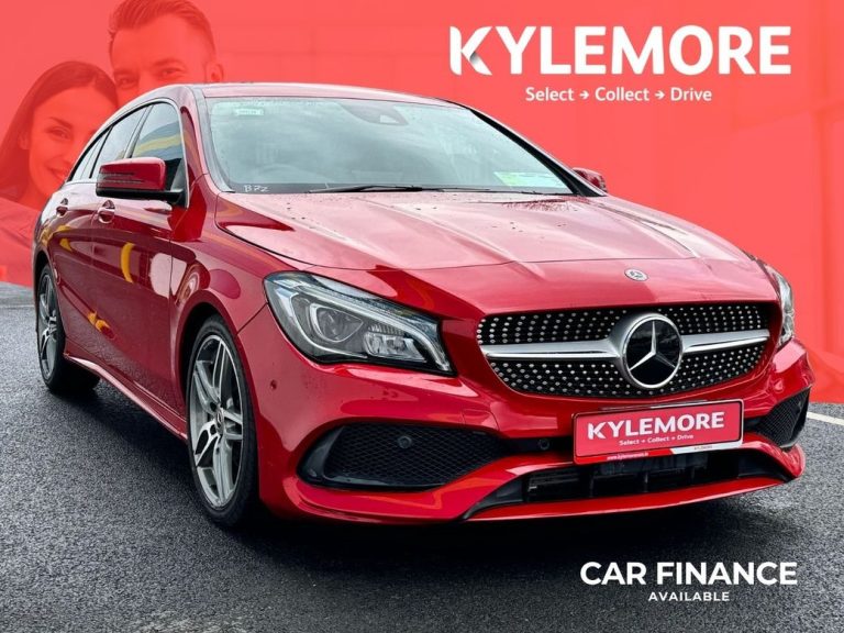 photo of a used Mercedes-Benz CLA Class for sale Dublin  by Kylemore Cars