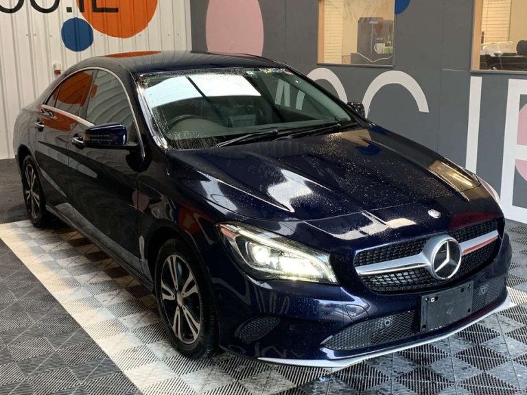 photo of a used Mercedes-Benz CLA Class for sale Dublin  by The Automatic Motor Car Centre
