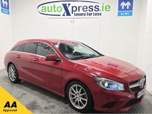 photo of a used Mercedes-Benz CLA Class for sale Limerick  by AutoXpress