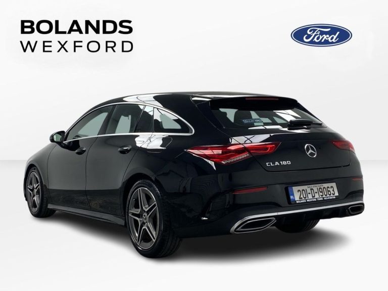 Photo 3 of the 2020 Mercedes-Benz CLA Class Manual for sale  by Bolands Wexford Wexford