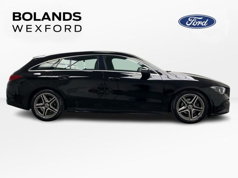 Photo 4 of the 2020 Mercedes-Benz CLA Class Manual for sale  by Bolands Wexford Wexford
