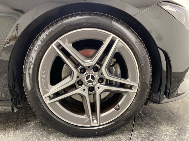 Photo 5 of the 2020 Mercedes-Benz CLA Class Manual for sale  by Bolands Wexford Wexford