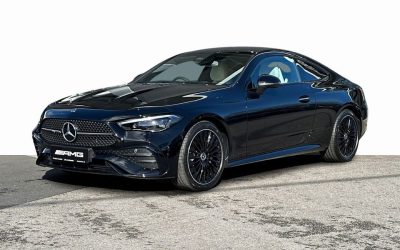 2025 Mercedes-Benz CLE