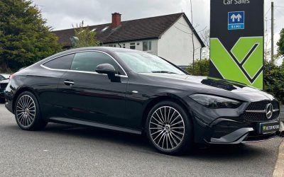 2024 Mercedes-Benz CLE