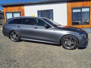 photo of a used Mercedes-Benz E Class for sale Donegal  by Paddy Doherty Car Sales