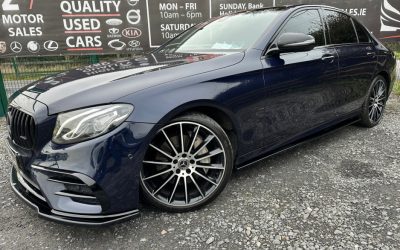 2016 Mercedes-Benz E Class