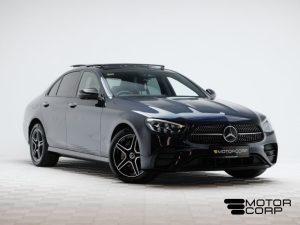 photo of a used Mercedes-Benz E Class for sale Dublin  by First Choice Autos