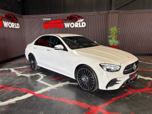 photo of a used Mercedes-Benz E Class for sale Galway  by Motor World