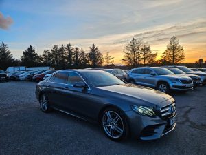 photo of a used Mercedes-Benz E Class for sale Kerry  by BG Motors