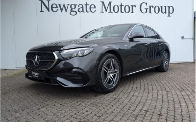 2025 Mercedes-Benz E Class