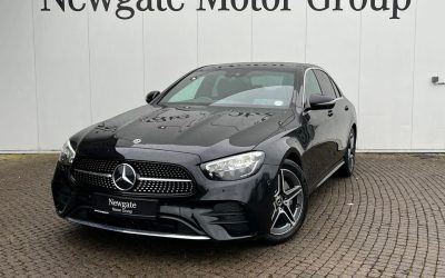 2021 Mercedes-Benz E Class