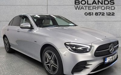 2021 Mercedes-Benz E Class