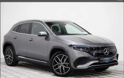 2023 Mercedes-Benz EQA