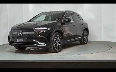 2023 Mercedes-Benz EQA