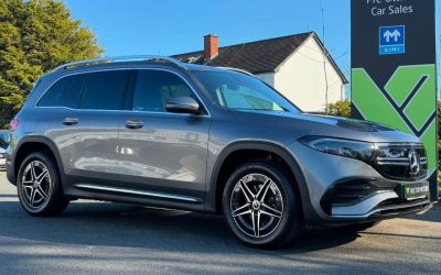 2023 Mercedes-Benz EQB