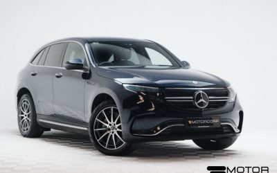 2023 Mercedes-Benz EQC