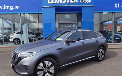2022 Mercedes-Benz EQC