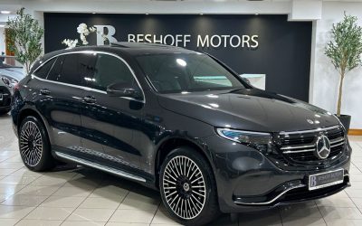 2022 Mercedes-Benz EQC